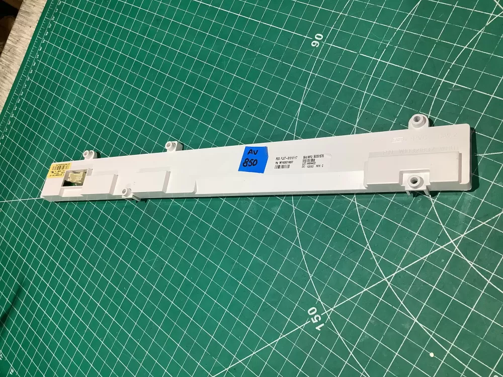 Whirlpool W10321837 Dishwasher Control Board Interface AZ185721 | AV850