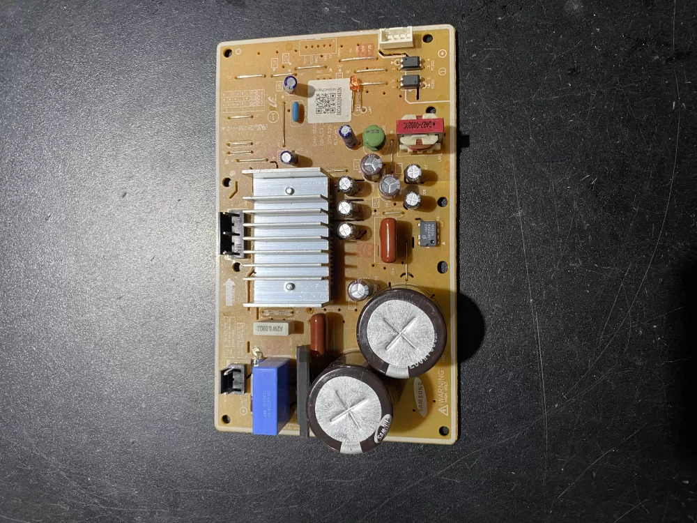 Samsung DA92-00483N Refrigerator Control Board Inverter AZ62222 | BK1941