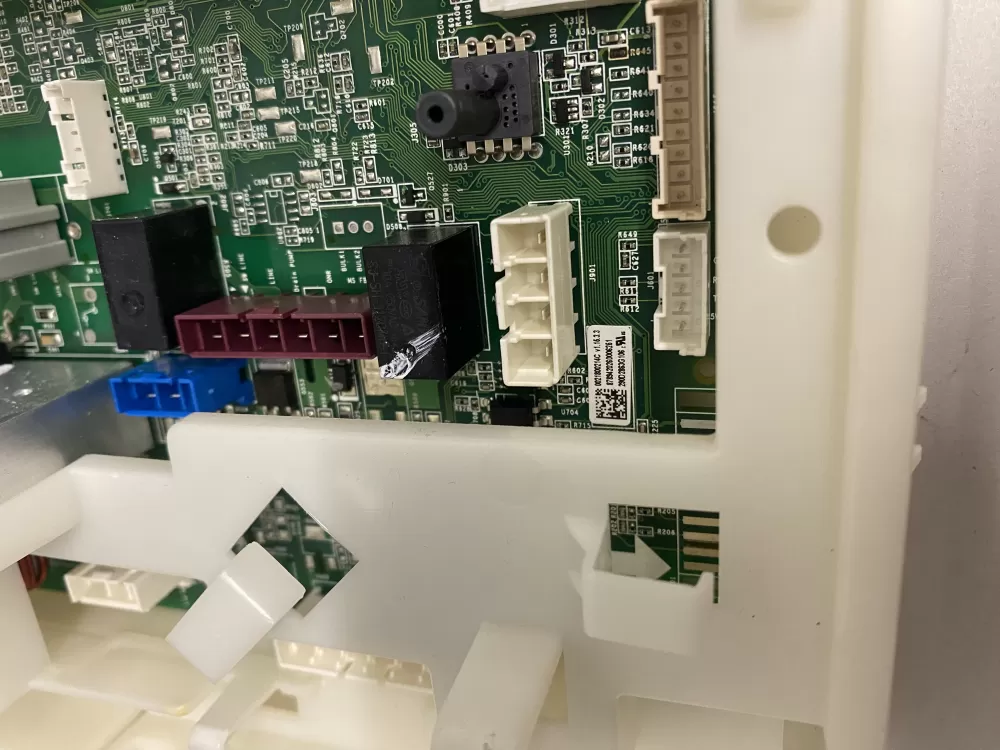 GE 290D2863G106 Washer Control Board AZ226632 | BK1581