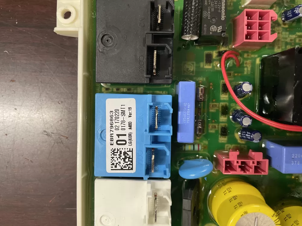 LG EBR63265301 EBR79686301 PS11710960 Dishwasher Control Board