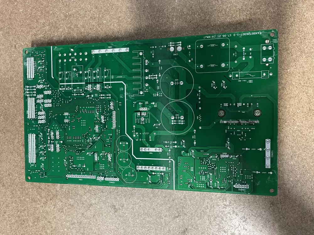 LG EBR83845033 Refrigerator Control Board AZ24315 | KMV200