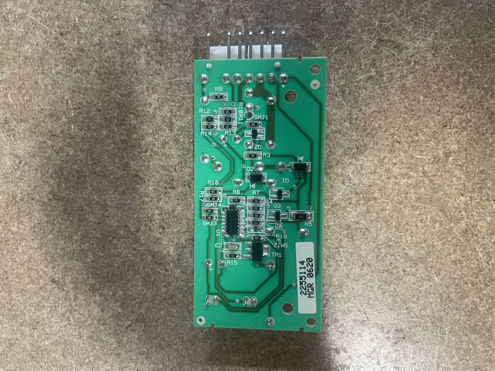 Genuine Whirlpool Refrigerator Ice Optic Board 3193682 AZ21719 | KM1215