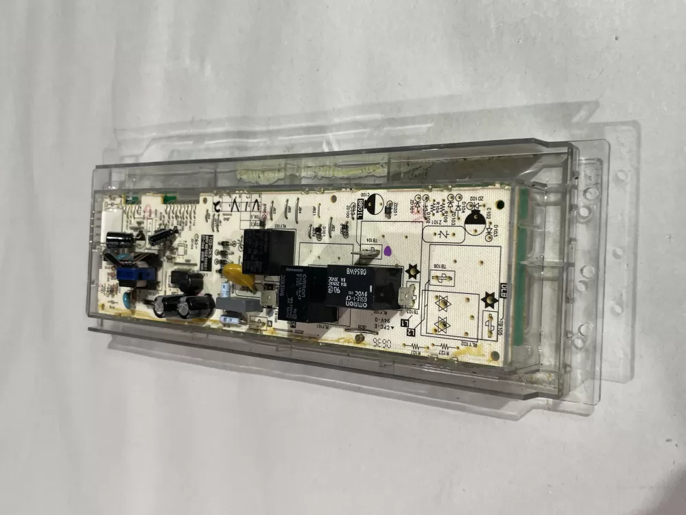 General Electric WB27T10490 WB27T10826 WB27T11066 WB27T11277 WB27T11314 PS3493489  191D3927P002 Range Control Board