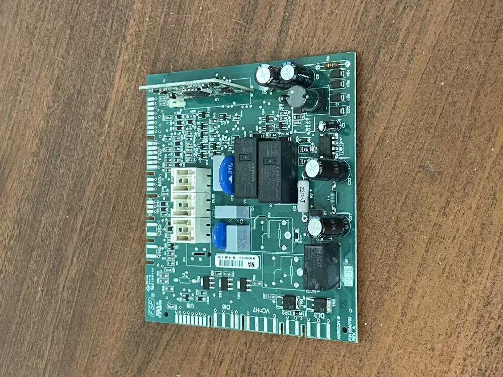 Whirlpool W10296375 Washer Control Board