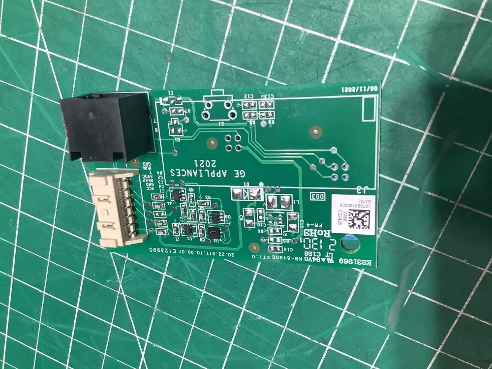 GE Refrigerator 197D8573G003 Humidity Board Sensor AZ162469 | AR203