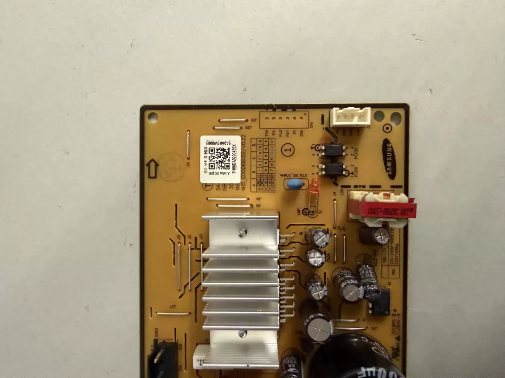 Samsung DA92 00459X Refrigerator Board Control AZ209738 | KM263
