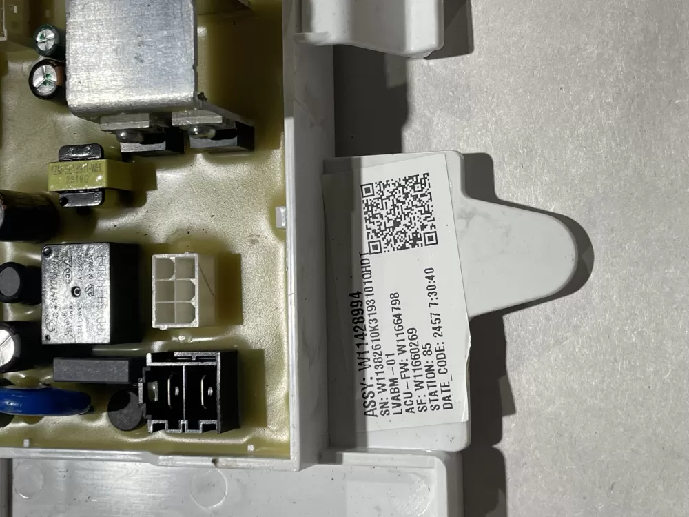 Whirlpool KitchenAid Roper W11428994 W11513246 Washer Board AZ146654 | KM2462