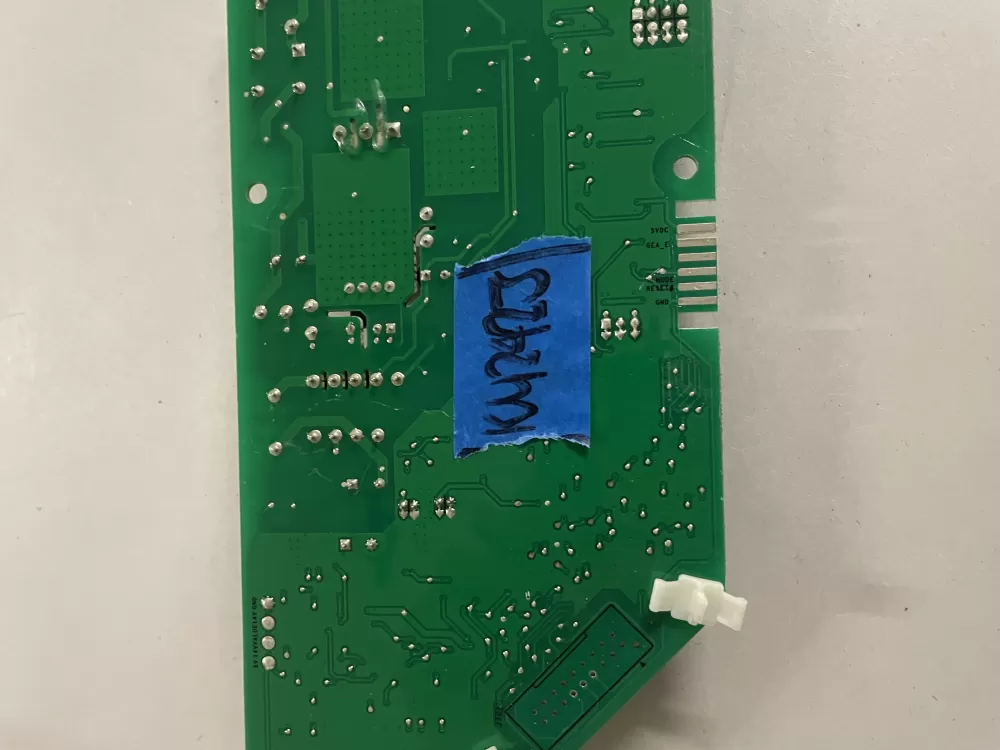 GE 265D1462G502 WD21X24900 Dishwasher Control Board AZ144510 | KM2423