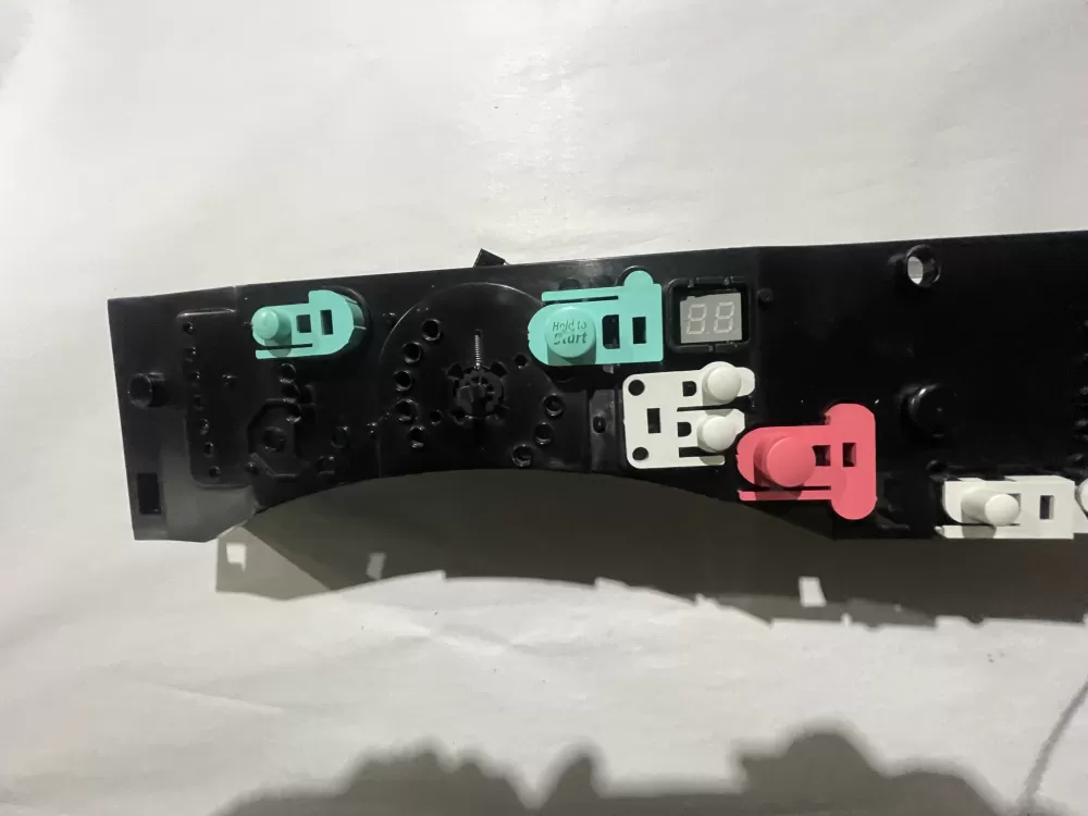 Whirlpool  Kenmore  Maytag 8558743  8559431  WPW10128437  3980093  8519389  W10300040  W10023340  8559431  8558753  W10246786  W10173703  WP8558755R  8519389  W10319814  461970230641  357281 Dryer Control Board