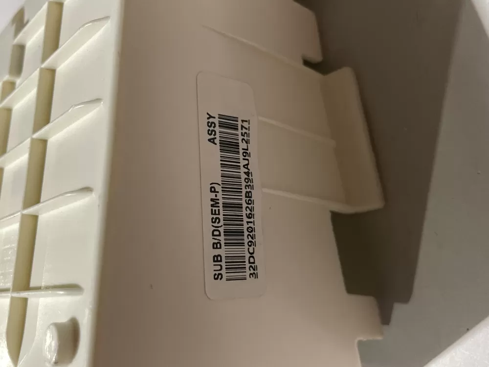 Samsung DC92 01626B DC9201626B Dryer Control Board AZ227869 | Wm1920