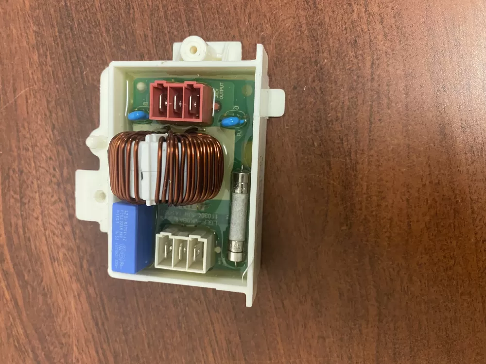 LG  Kenmore AP5665007 6201EC1006Y AGF31510395 TAW34631947 EAM60991301 PS6012658 Washer Noise Filter