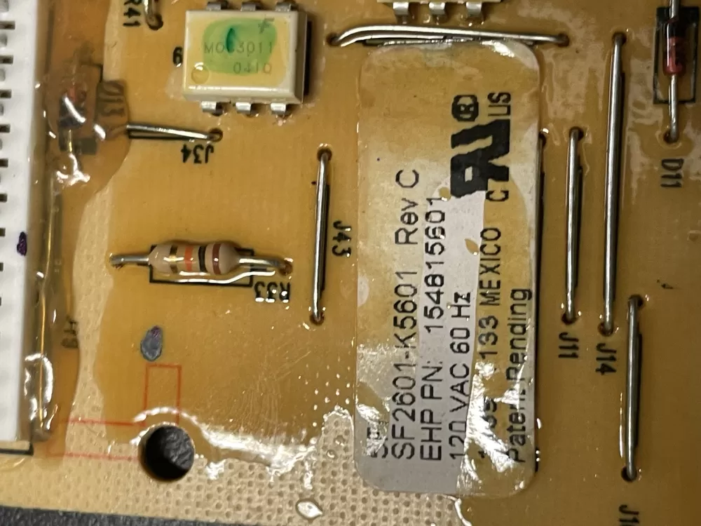 Frigidaire 5304514670 A03413702 Dishwasher Control Board AZ20202 | WM1072