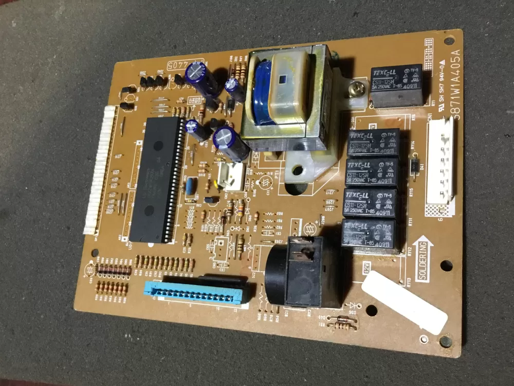 Kenmore 6871W1A405A Microwave Control Board AZ99513 | NR86