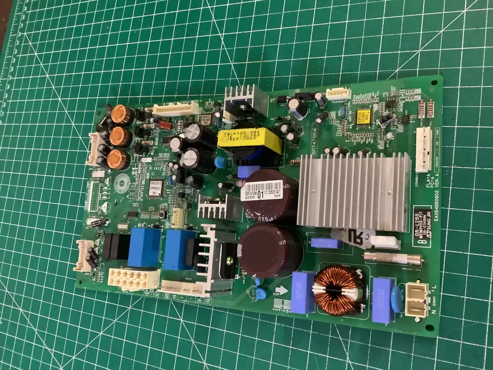 LG EBR74796401 Refrigerator Control Board