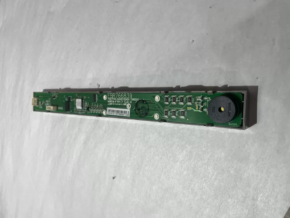 LG EBR76683902 Refrigerator Control Board