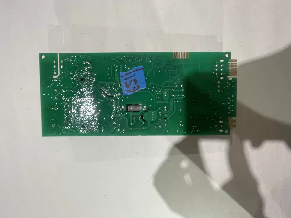 Whirlpool Maytag W10249826 W10249827 Dryer Control Board AZ186109 | KM651