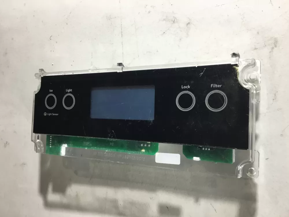 KitchenAid  Jenn-Air 2318042 2318073 W10151236 W10458302 W10593672 WPW10458302 WPW10151236 PS11749077 Refrigerator Jenn Air Control Board
