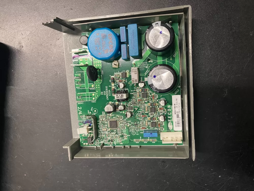 GE VCC3 1156 09 A 52  219323010  Refrigerator 