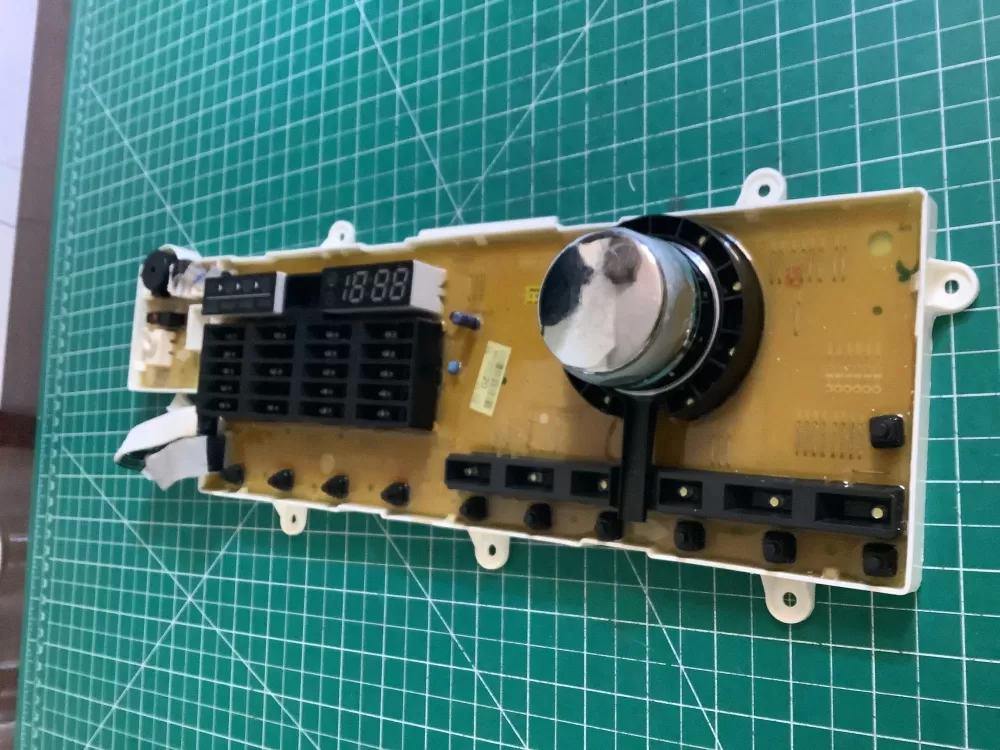 LG EBR62267120 Washer Control Board AZ174079 | NRV837