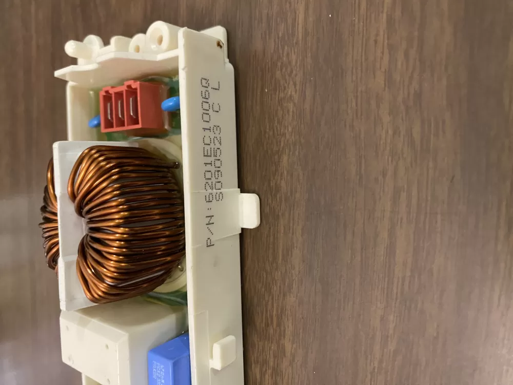 LG Kenmore 6201EC1006T Washer Noise Filter Control Board AZ80522 | BK846