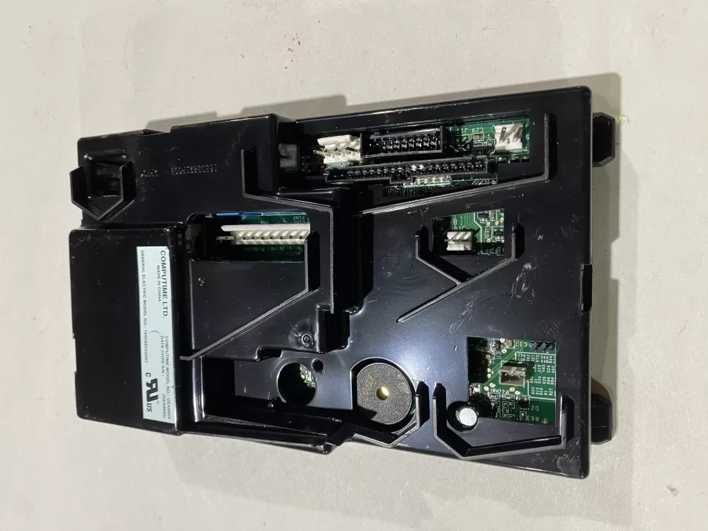 GE 165D8853G007 Dishwasher Control Board AZ152726 | BK58