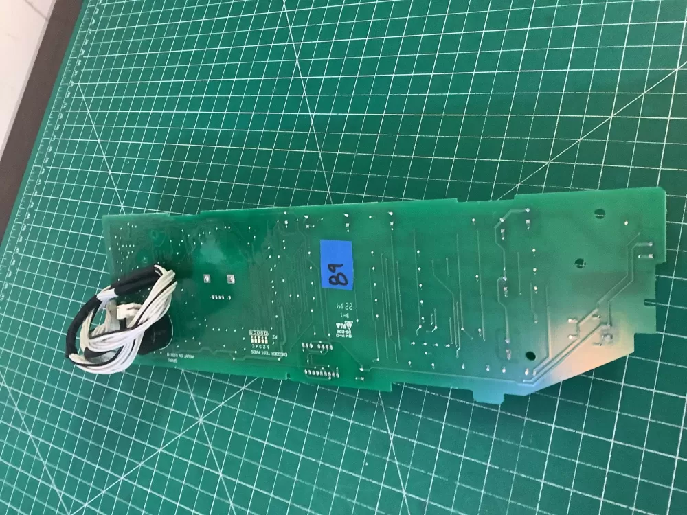 Whirlpool W10562820 Washer Control Board AZ208065 | NR89