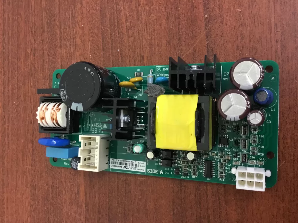 Whirlpool  Maytag  KitchenAid  Kenmore W10226427 WPW10226427 PS11750687 W10226427 F Refrigerator Control Board