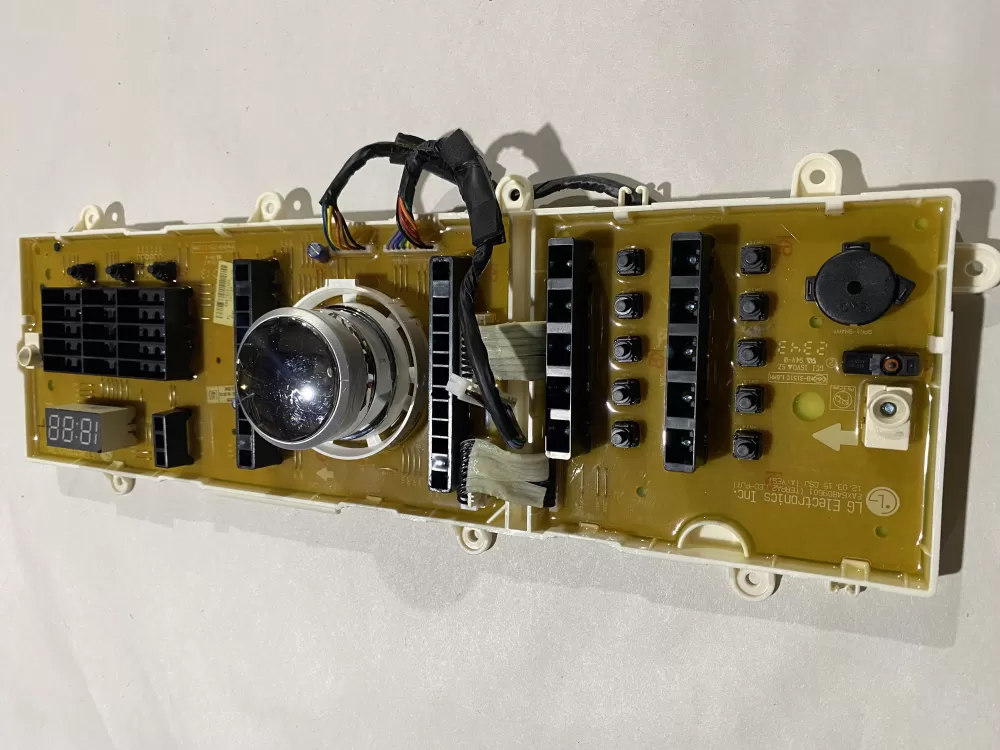 LG  Kenmore EBR75351403 Washer Board