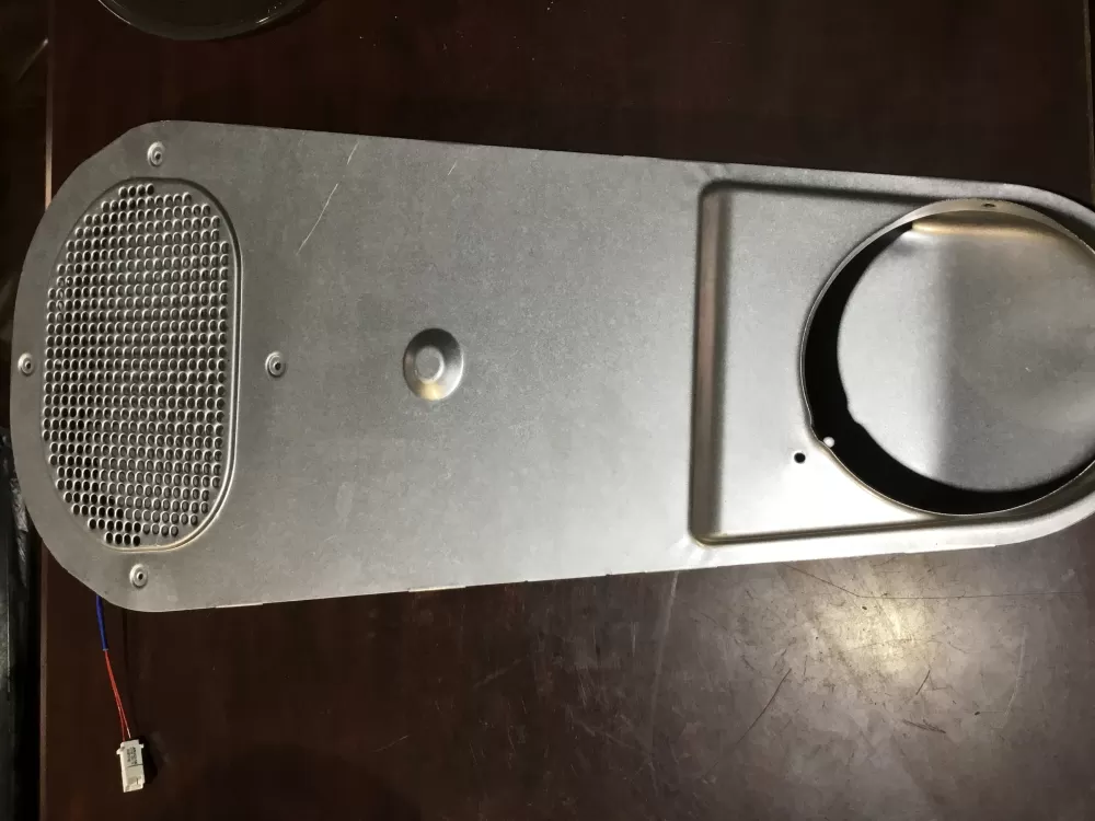 Frigidaire 5304513571 Dryer Duct Housing Assembly