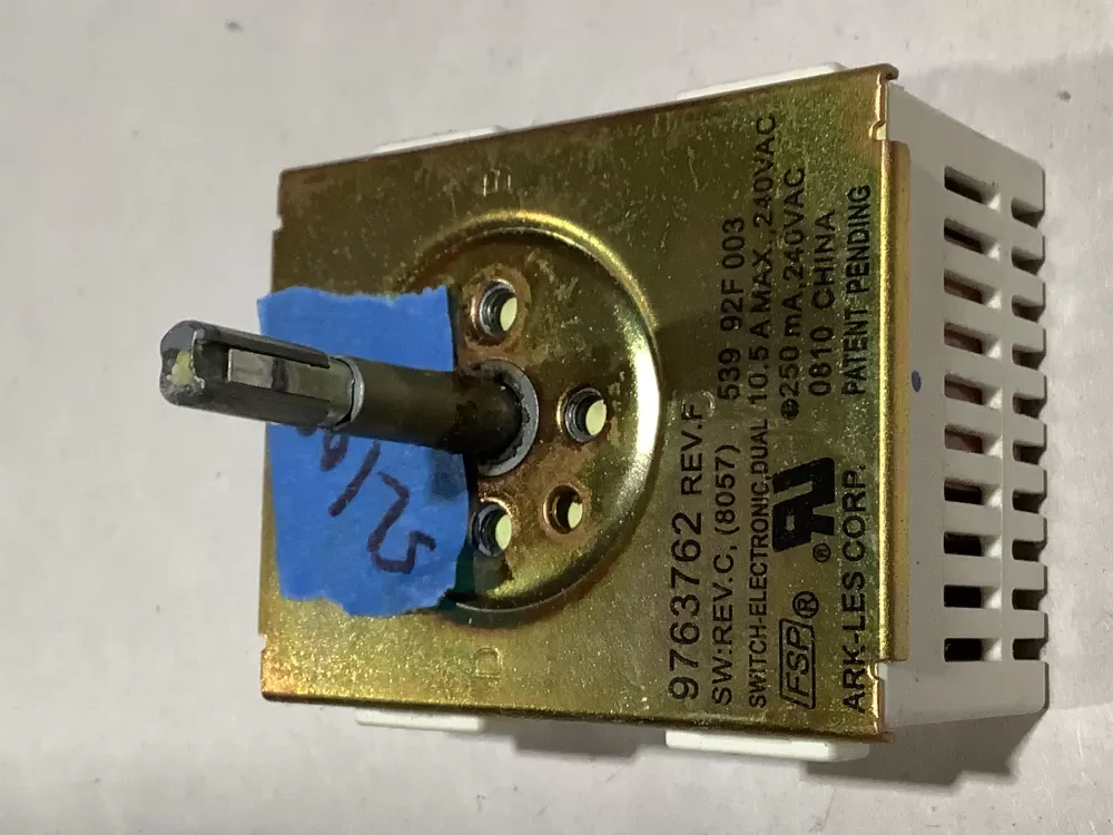 KitchenAid AP6014172 Range Control Board Surface Switch AZ109730 | Sl109