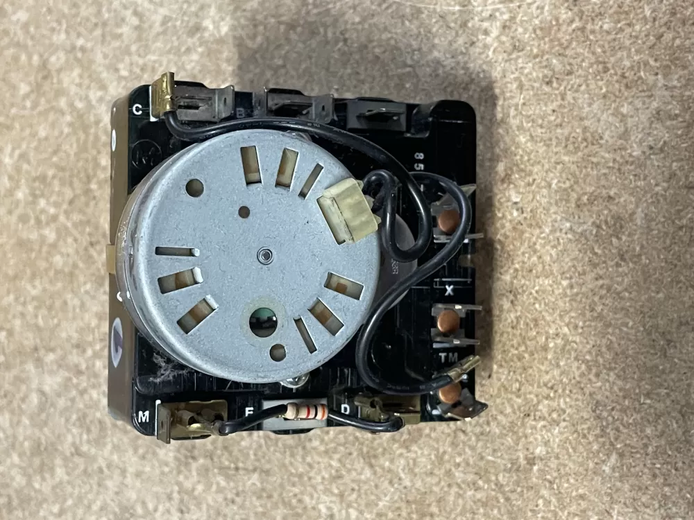 Frigidaire Whirlpool GE Kenmore 131062300F Dryer Timer AZ21791 | KM1191