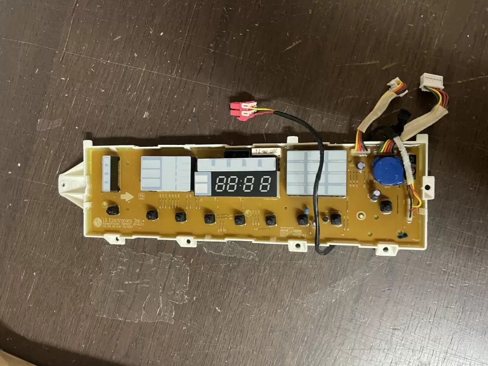 LG EBR76262201 EBR75446006 PS7793226 Washer Control Board