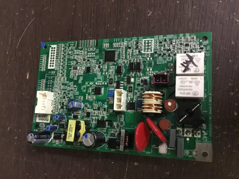 GE WD21X32165 WD21X25732 Dishwasher Control Board AZ15643 | NR6