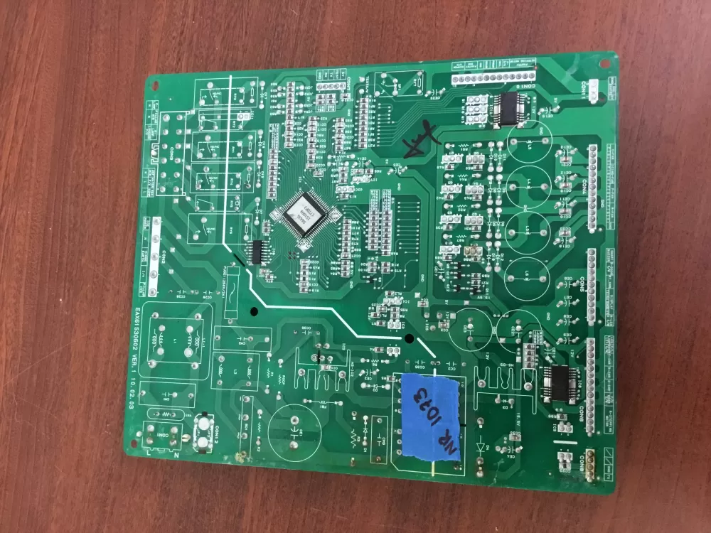 LG EBR65002718 CSP30000223 Refrigerator Control Board AZ29655 | NR1073