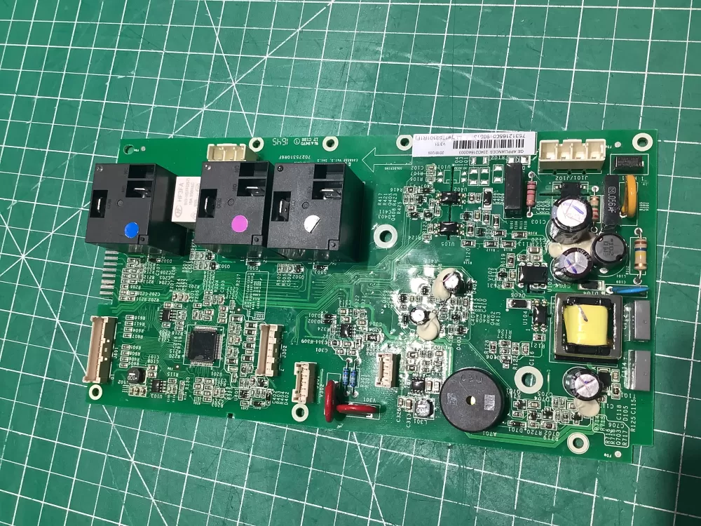 GE WE22X35978 AP7211612 234D2315G003 Dryer Control Board AZ145536 | ZC2440
