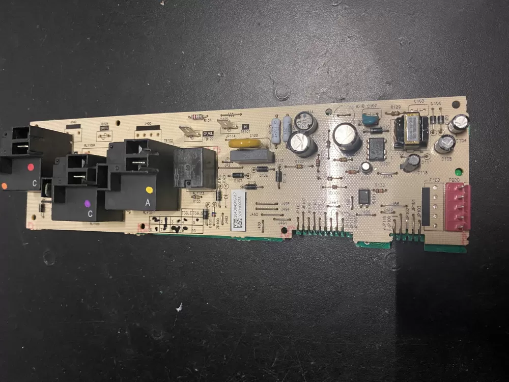 GE 164D8450G017 Wb27t11275 Oven Control Board AZ26504 | BK150