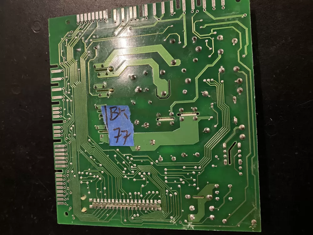 Kenmore Whirlpool W10111658 Washer Control Board AZ26070 | BK77