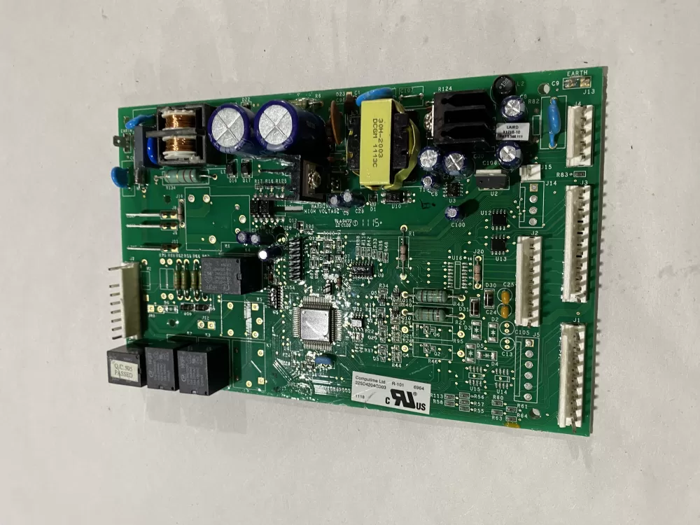 GE WR55X10968 225D4204G003 Refrigerator Main Control Board AZ153010 | BK57
