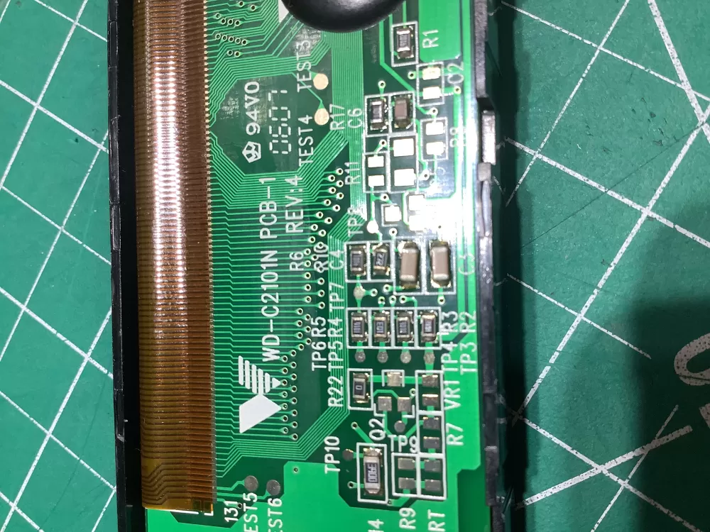 Bosch WD-C2101NPCB-1 Washer Control Board AZ183664 | AR2708