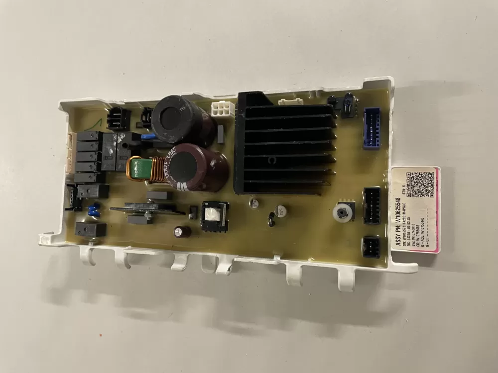 Whirlpool W10625548 W10812418 W11030475 W11105147 W11689205 PS17216740 Washer Control Board