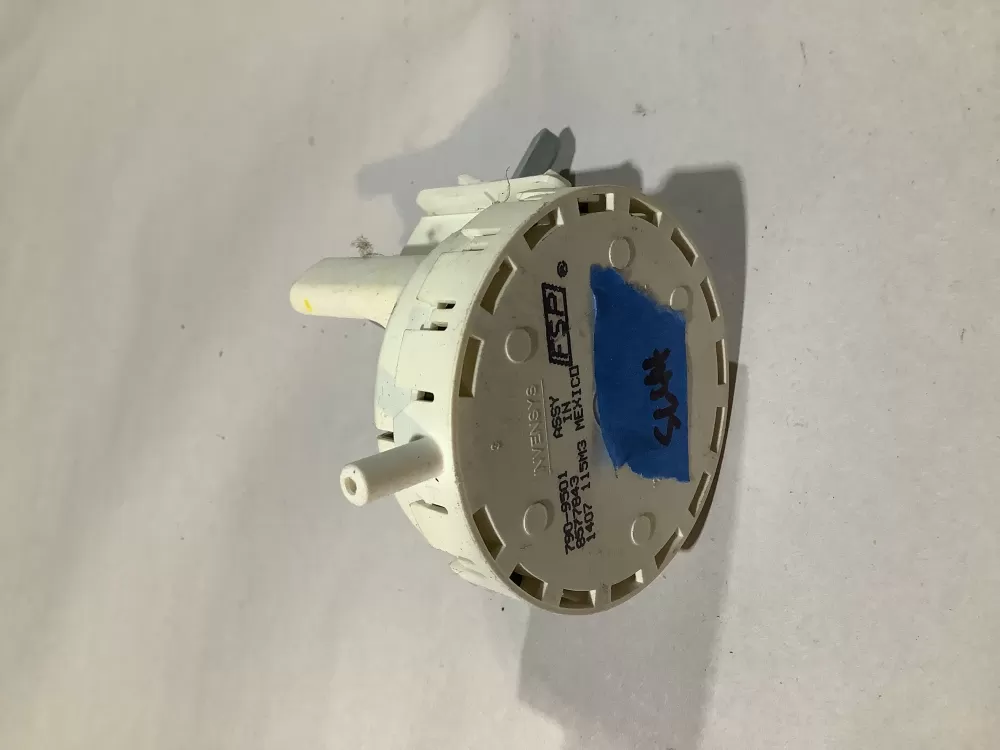 Whirlpool 8577843 Washer Water Level Pressure Switch AZ104178 | Sl44