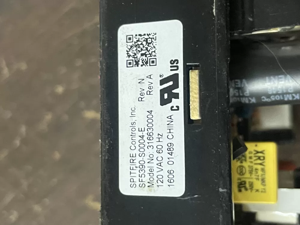 Kenmore AP5736343 316630004 PS8689401 Oven Control Board AZ45243 | Wm973