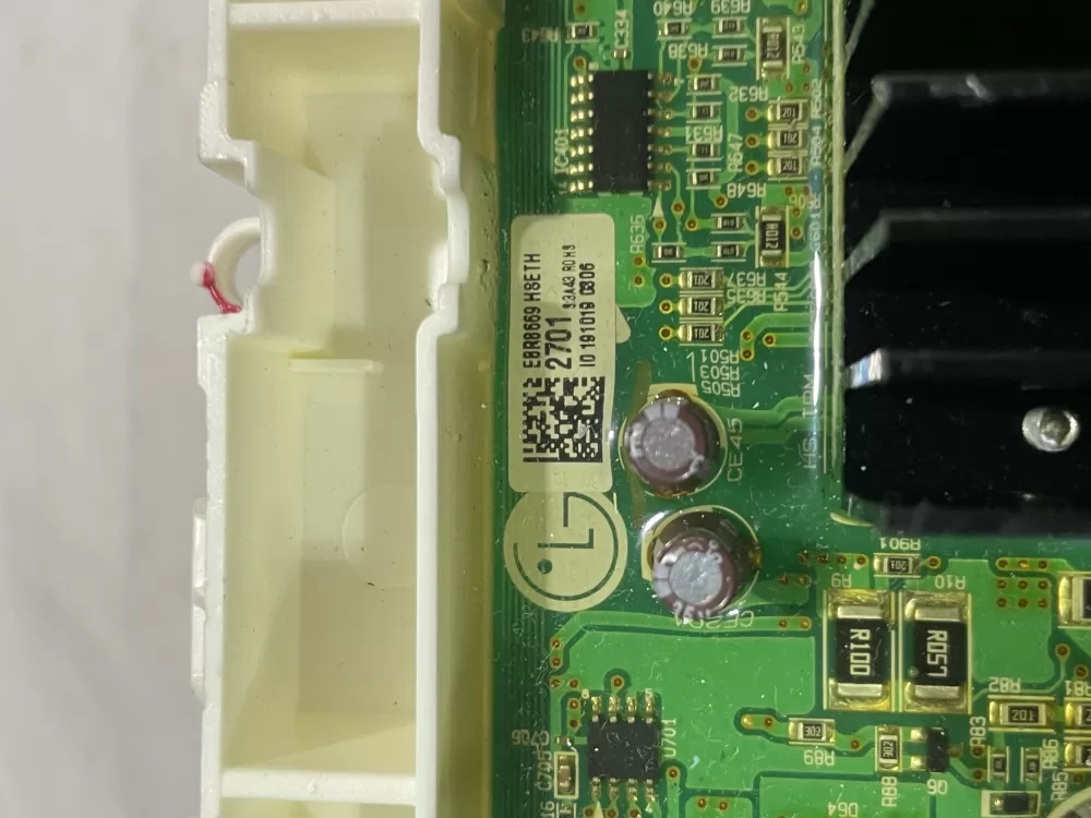 LG Kenmore CSP30264901 EBR86692701 Washer Control Board AZ152340 | Wm916