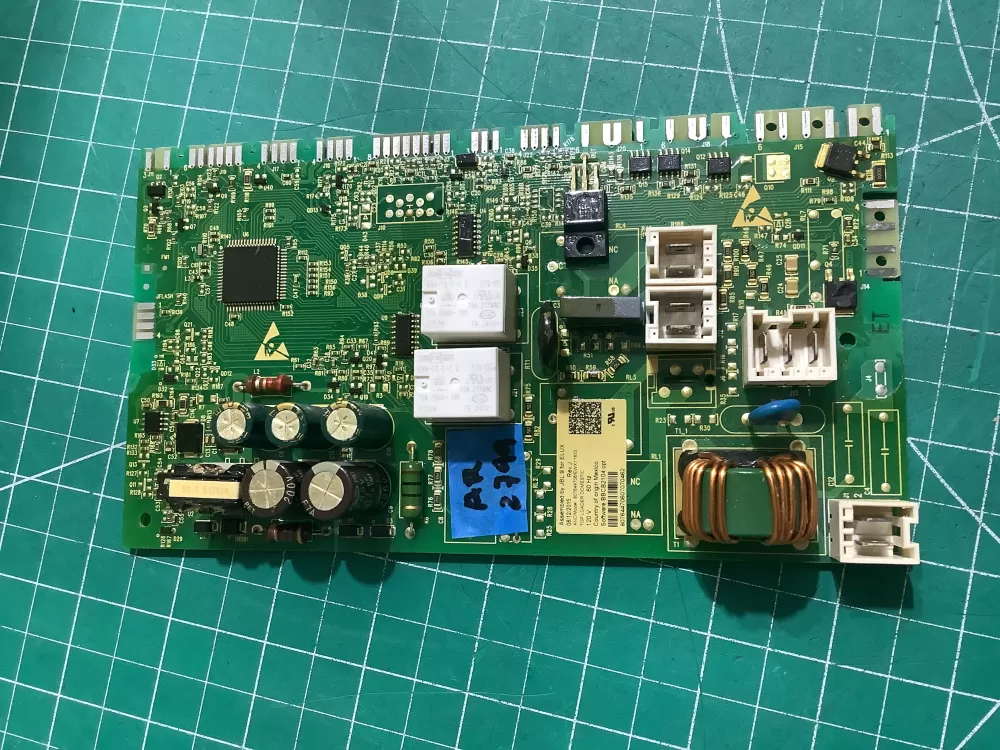 Electrolux 807644706 Washer Washing Machine Control Board AZ215184 | AR2799