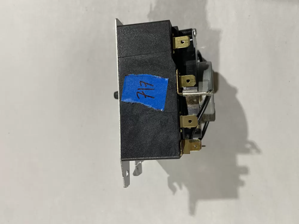 Kenmore General Electric WE4M521 WE04X22654 Dryer Timer AZ184652 | BK717