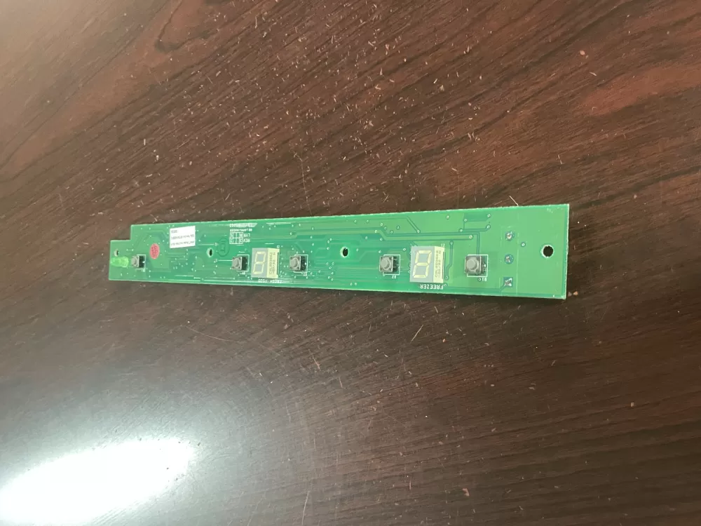 GE 197d4143g012 Ebx1018g003 Refrigerator Control Board AZ92900 | Wm1267