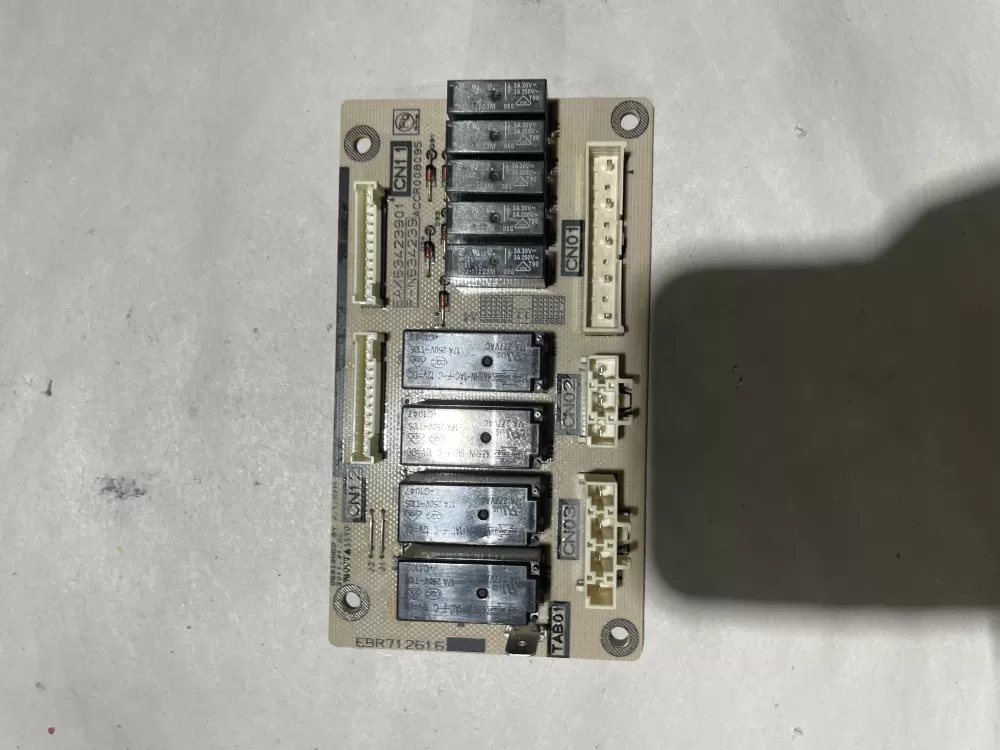 LG Power Control Board Assembly EBR71261601 / AP5601726 AZ118341 | KM2186