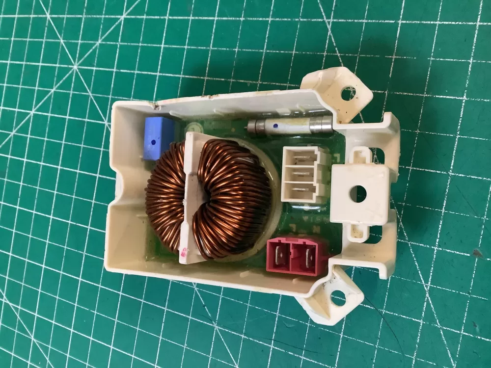LG Kenmore EAM60930601 Washer Control Board Noise Filter AZ219474 | NR2189