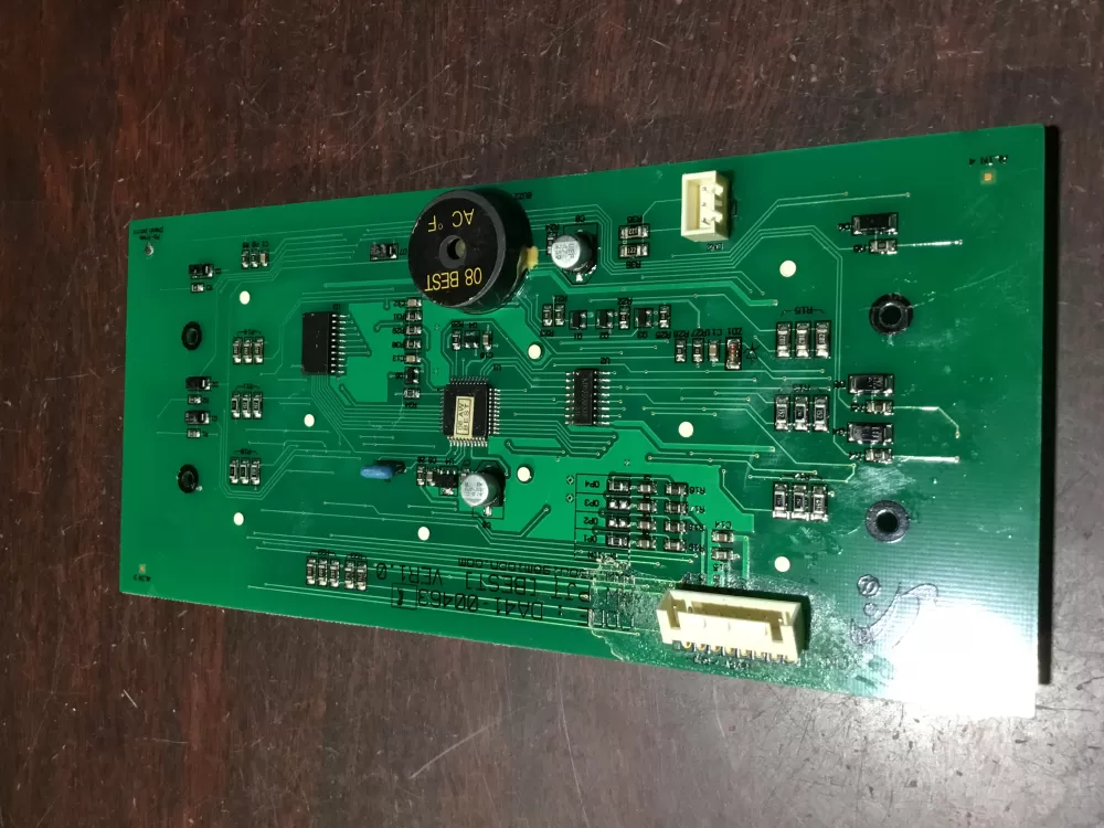 Samsung DA41-00463E Refrigerator Dispenser Control Board AZ65074 | NR2099