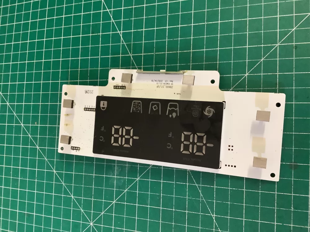40301-0126100-01  40301-0126100 KENMORE DISPENSER CONTROL BOARD
